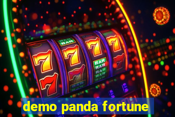 demo panda fortune